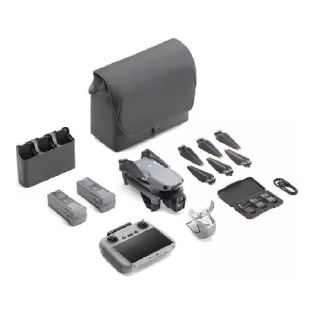 DJI Air 3S Fly More Combo (DJI RC 2)