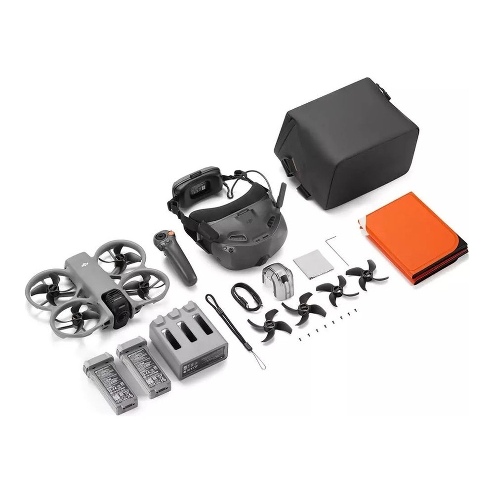DJI Avata 360 Motion Fly More Combo