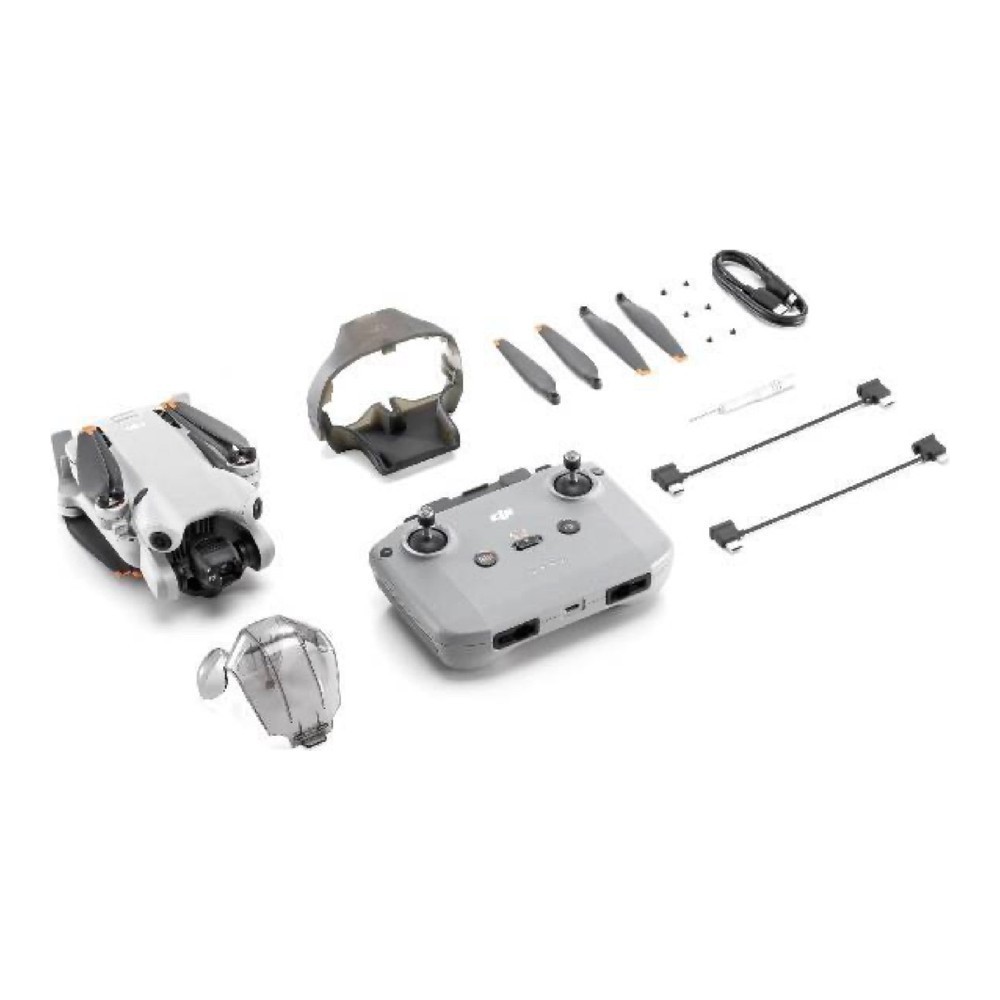 DJI Mini 4 Pro (DJI RC-N2)