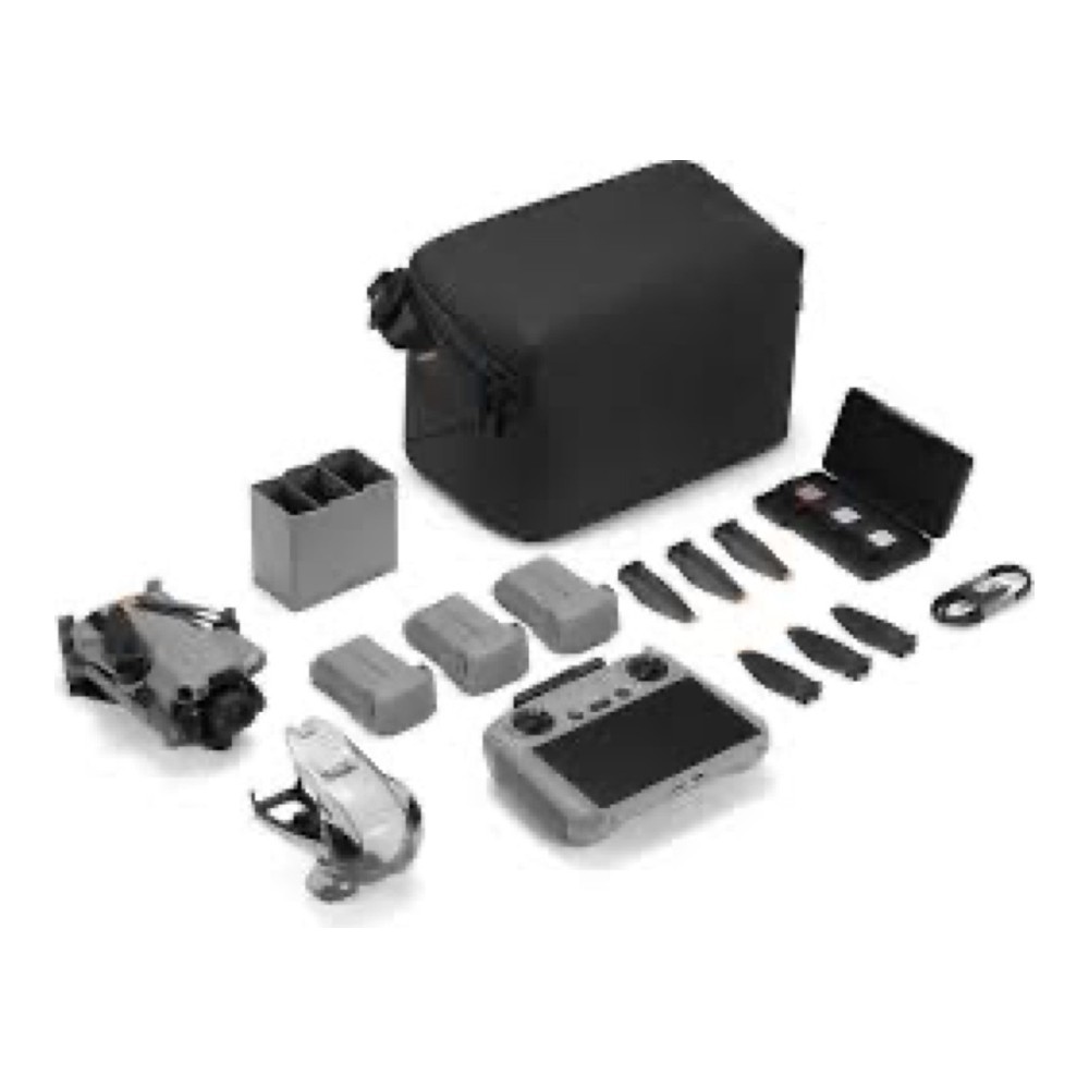 DJI Mini 5 Pro Fly More Combo Plus (RC 2)