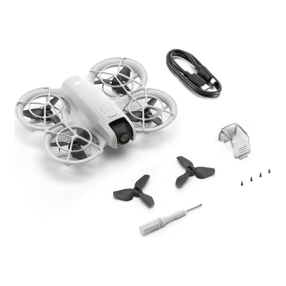 Квадрокоптер DJI Neo Fly More Combo (DJI RC-N3)