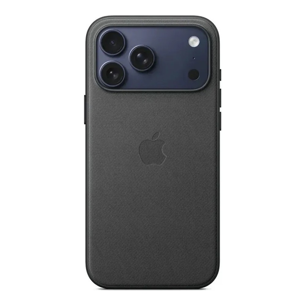 Чехол оригинал Apple iPhone Case 17 Pro Max Black