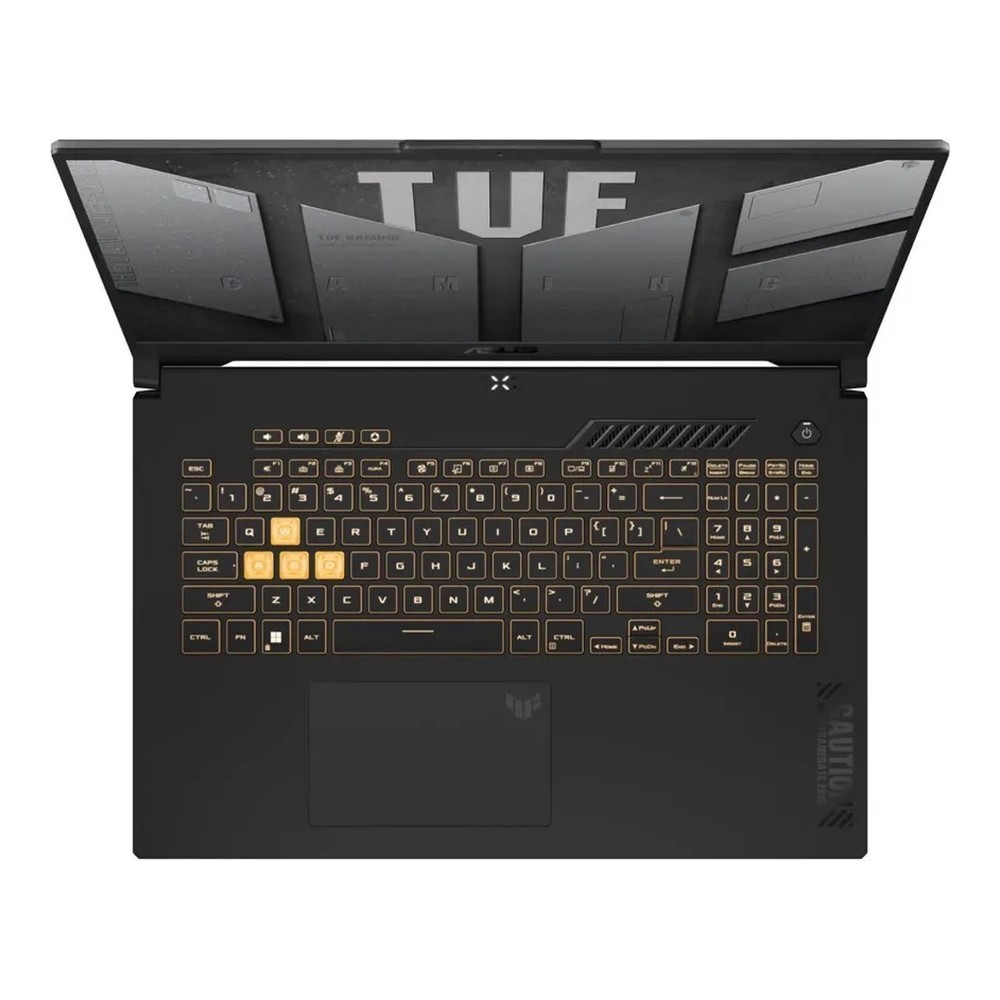 Ноутбук ASUS TUF Gaming F17 FX707VJB-HX106