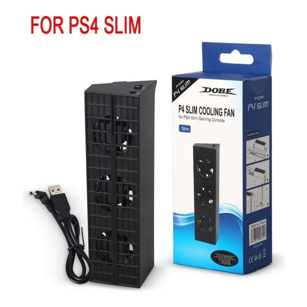 Вентилятор DOBE Cooling Fan For PS5 Pro