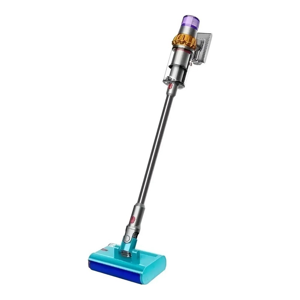 Пылесос Dyson V15s Detect Submarine Yellow/Nickel