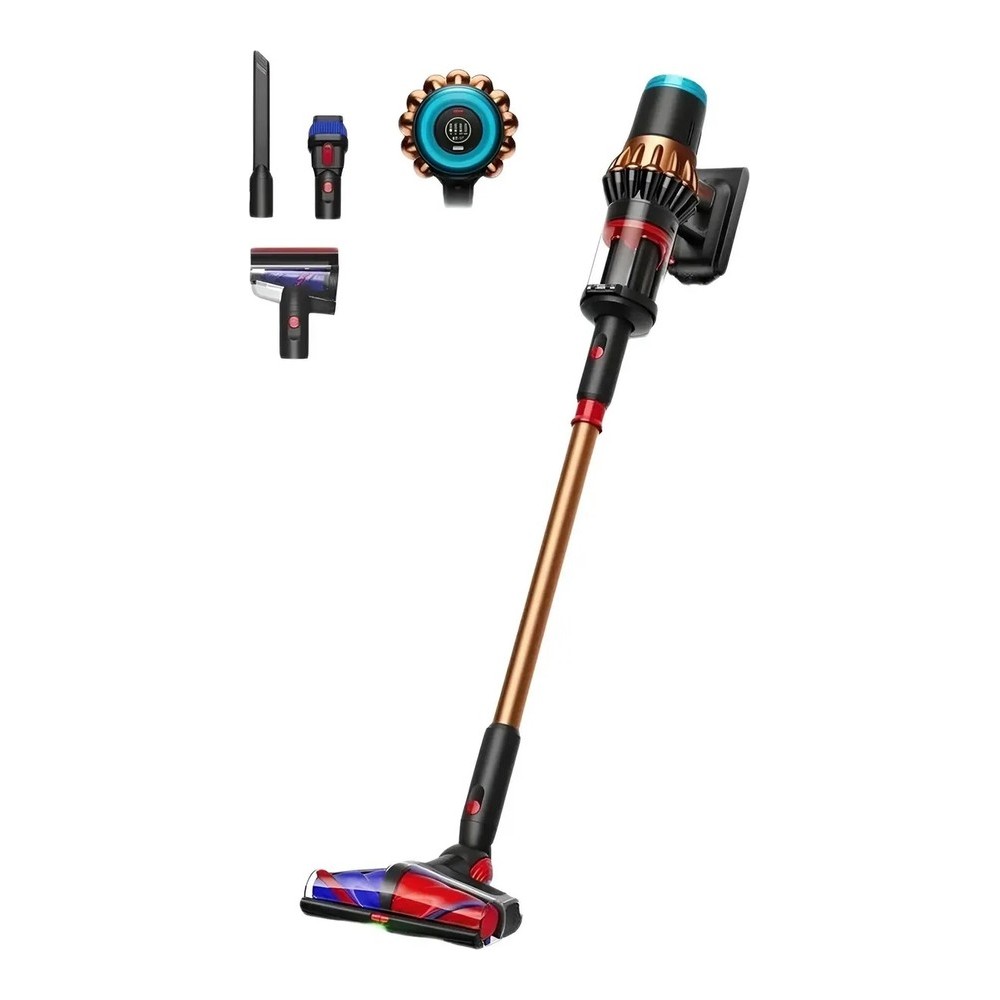 Пылесос Dyson V16 Piston Animal Cooper/Black (SV53)
