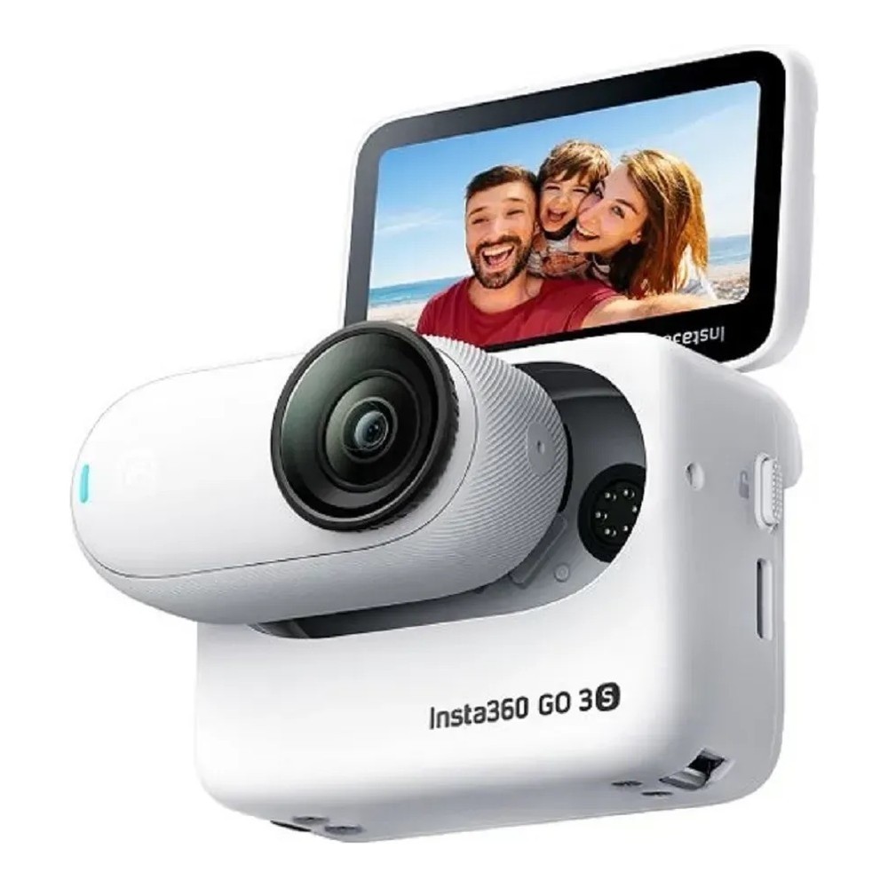 Экшн-камера Insta360 X5 White