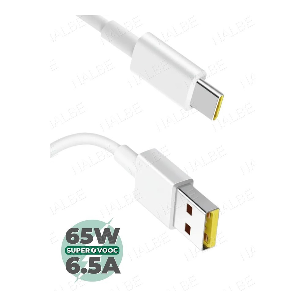 Адаптер OnePlus SuperVooc (65W)