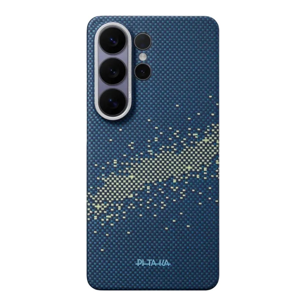 Чехол Pitaka Ultra ProGuard Cairn Case S26 Ultra Moonrise