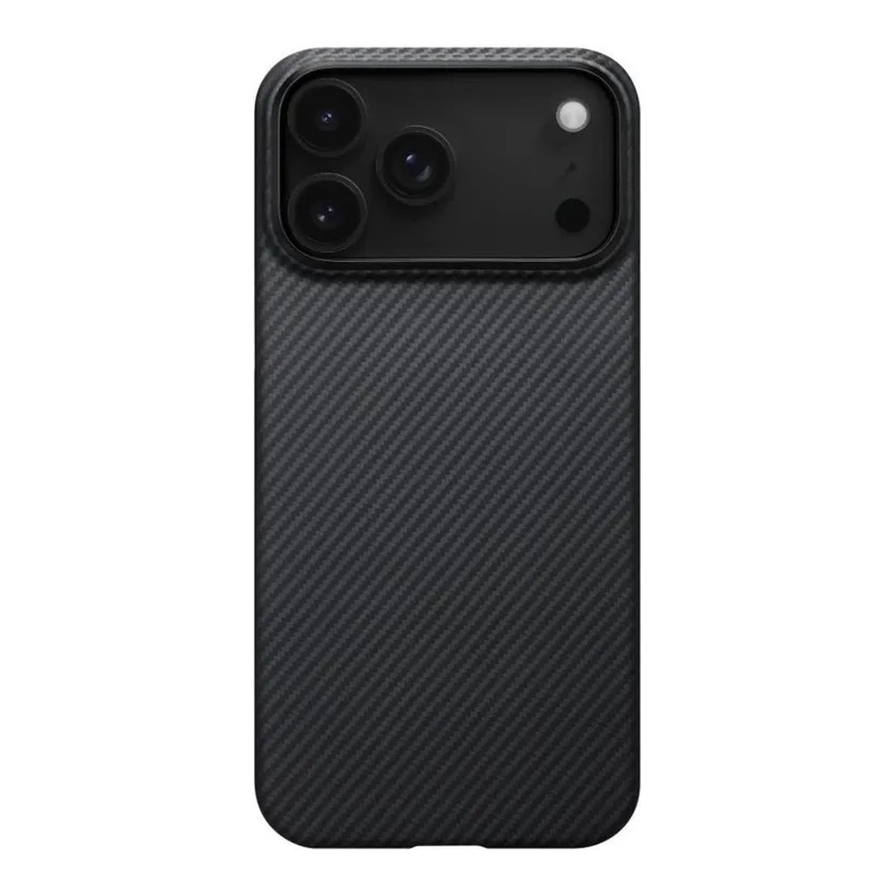 Чехол Pitaka Ultra-Slim для iPhone 17 Pro max (Black/Gray)