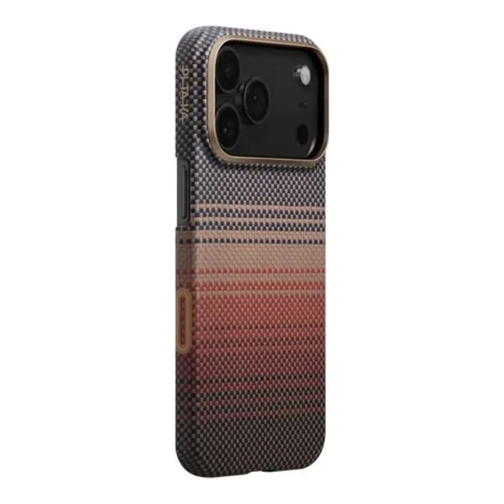 Чехол Pitaka Ultra-Slim для iPhone 17 Pro max (Sunset)