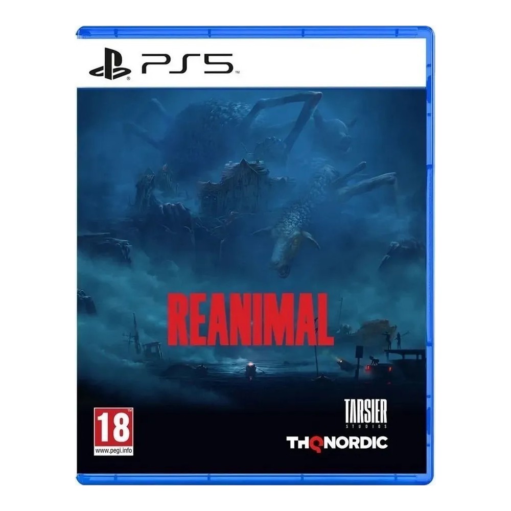 Диск Reanimal