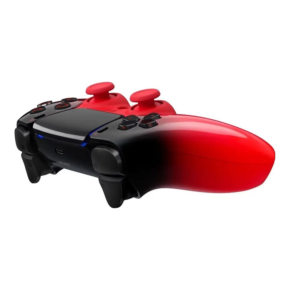Геймпад Sony PS 5 DualSense Techno Red