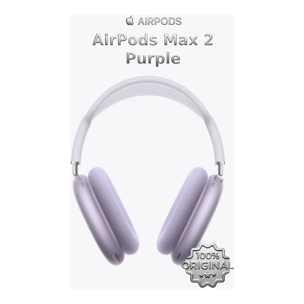 AirPods Max (2026) Purple