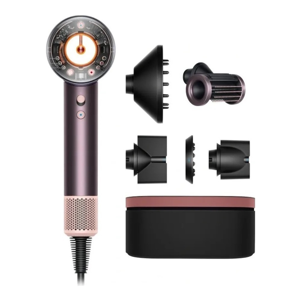 Dyson SuperSonic HD16 Jusper Plum