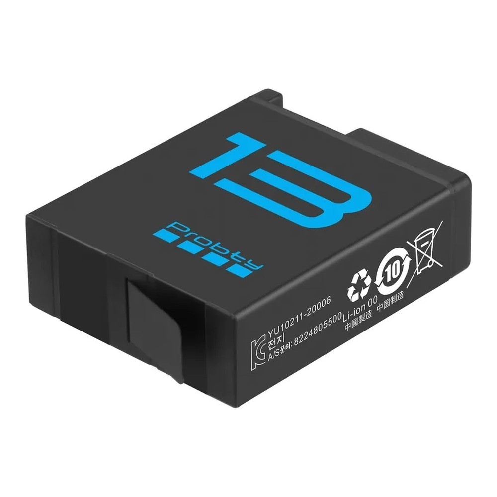 GoPro HERO 13 Black with 64 SD Card Bundel