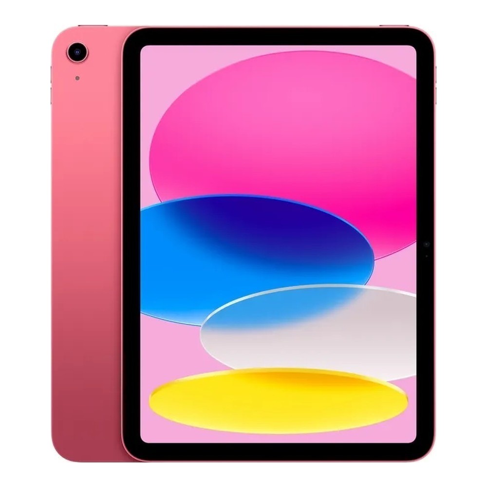 iPad 11 (2025) 256 ГБ Wi-Fi Pink
