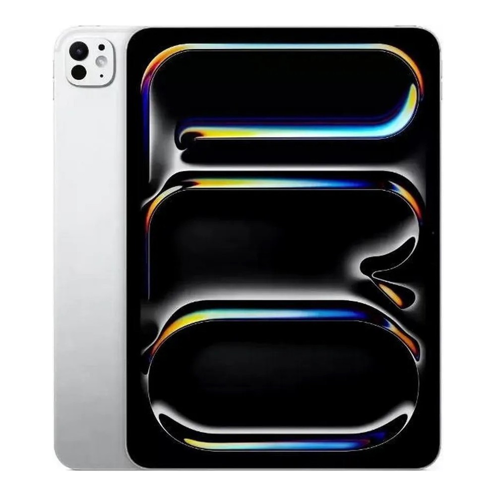 iPad 11 (2025) 256 ГБ Wi-Fi Silver
