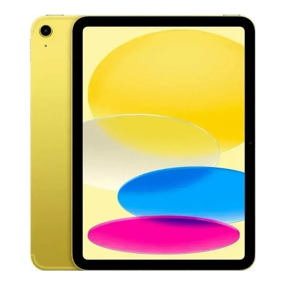 iPad 11 (2025) 128 ГБ Wifi Pink