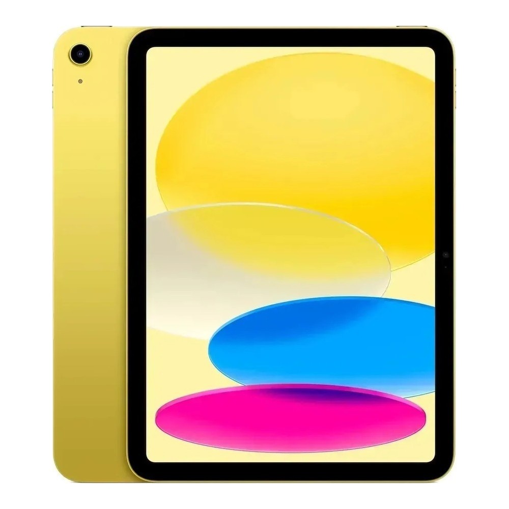 iPad 11 (2025) 128 ГБ Wifi Yellow