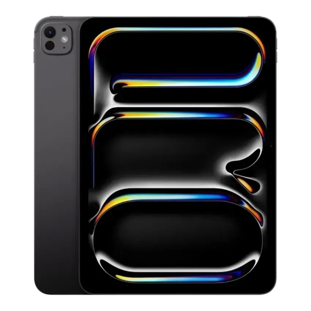 iPad Pro 11 M4 (2024) Wi-Fi 256 ГБ Black Standart Glass