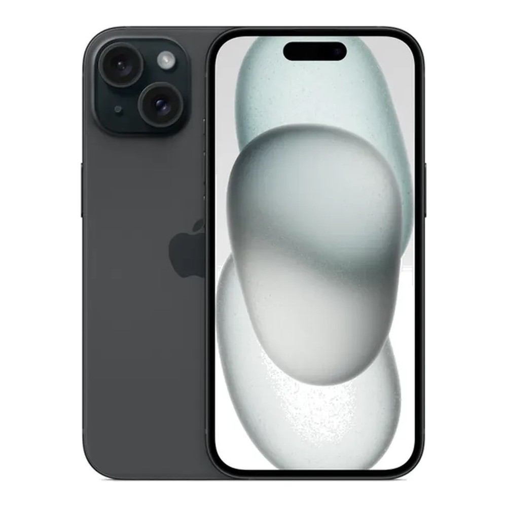 iPhone 15 128 ГБ Black