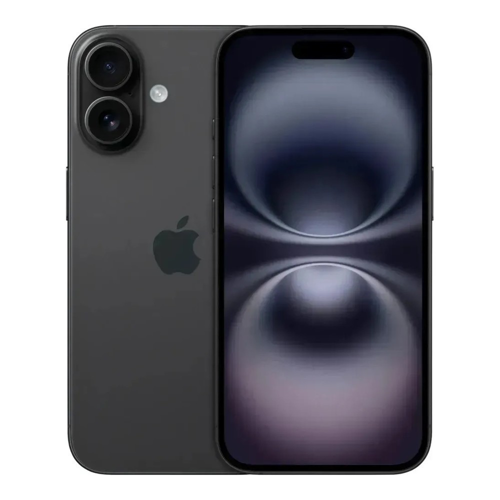 iPhone 16 256 ГБ Black