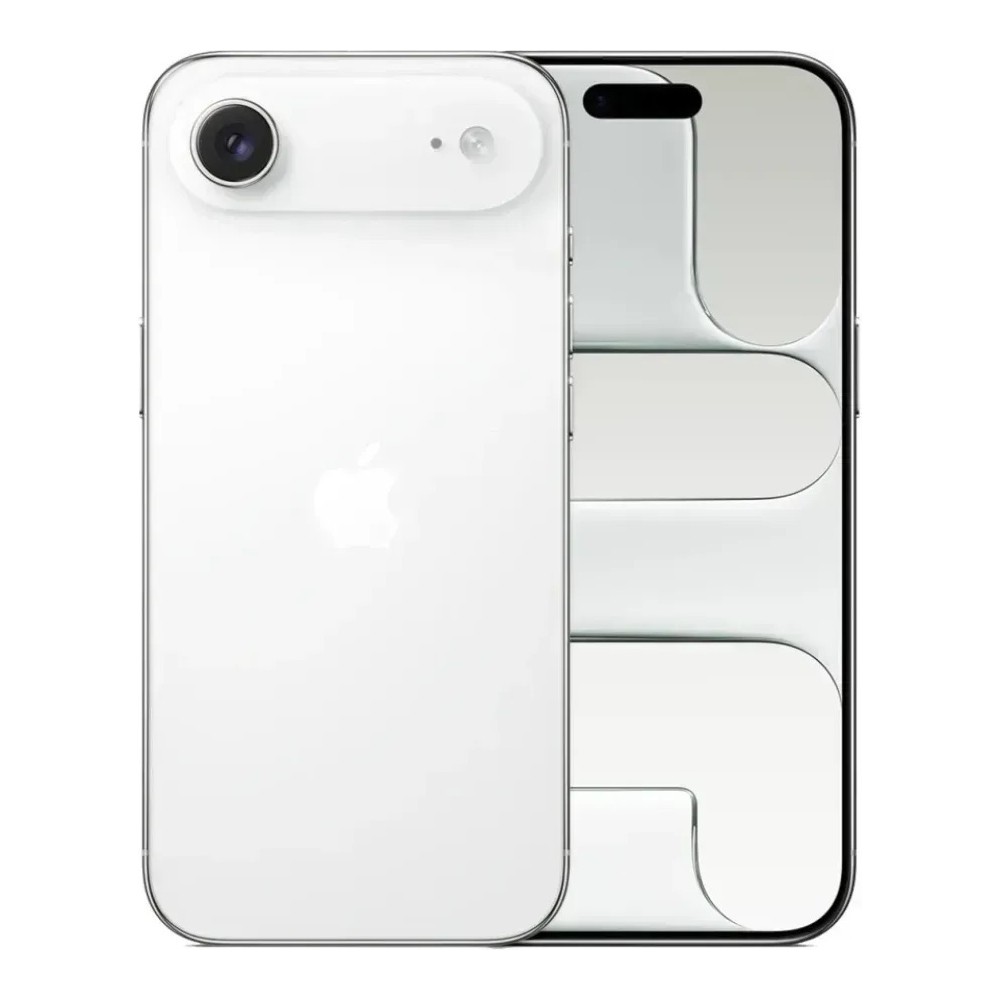 iPhone 17 Air 256 ГБ Cloud White (eSIM)
