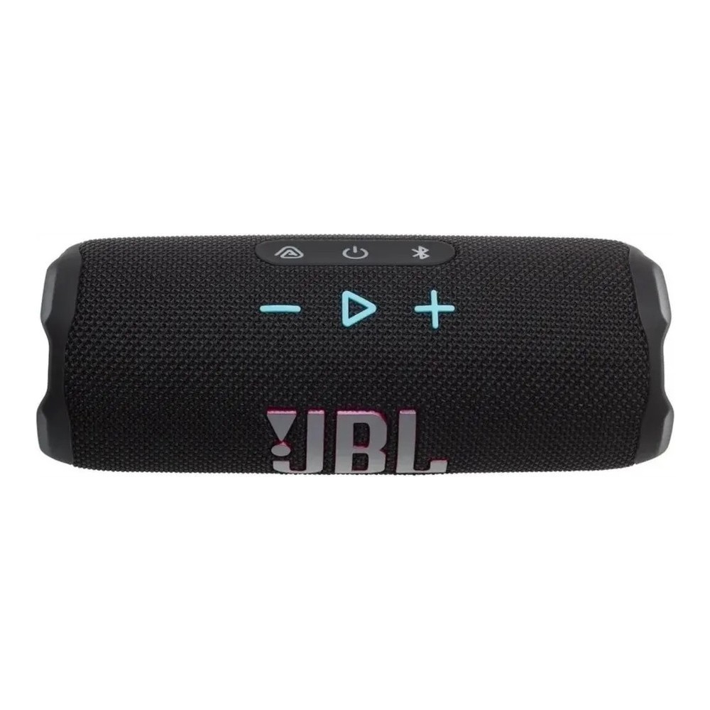 JBL Flip 7 Black/Orange