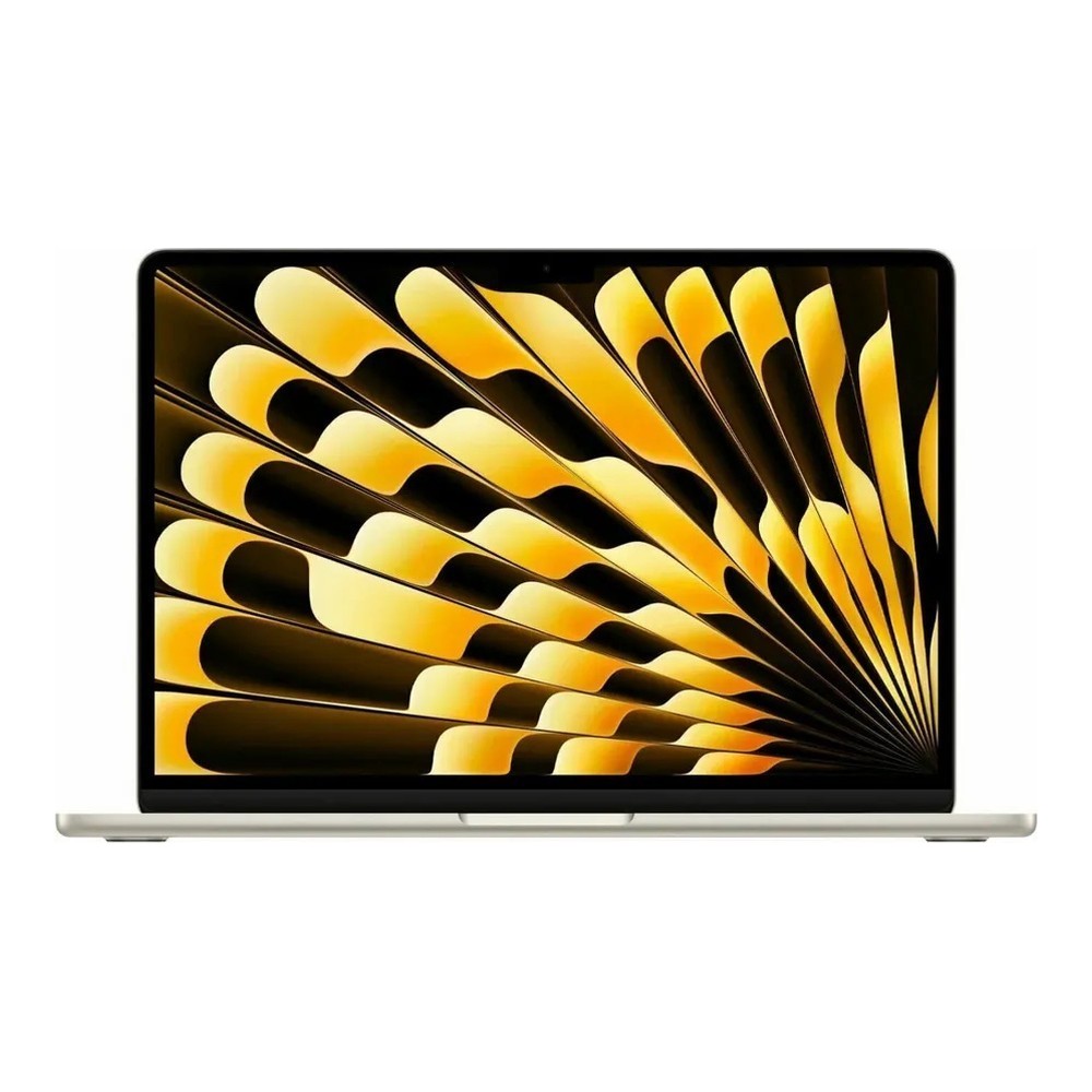 Macbook Air 13 M5 16/512 ГБ Starlight