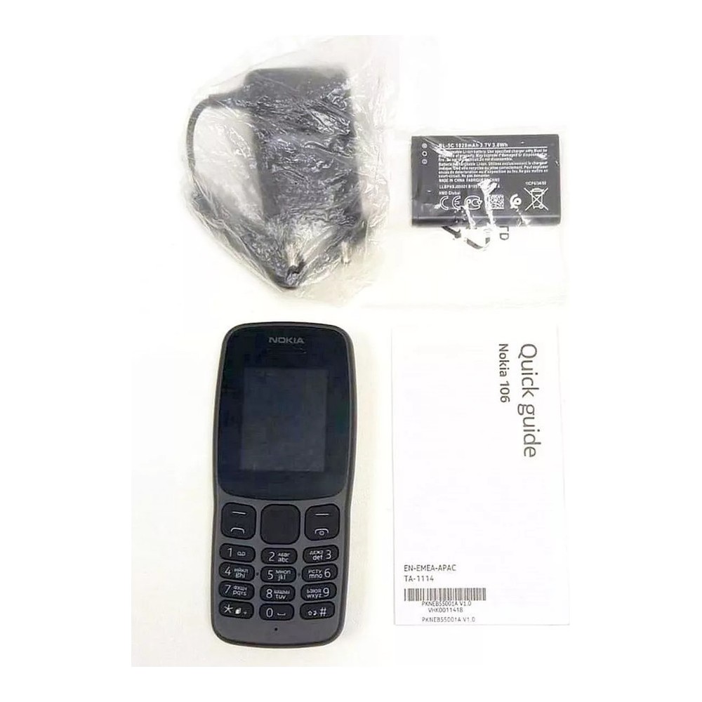 Nokia 106 2 SIM