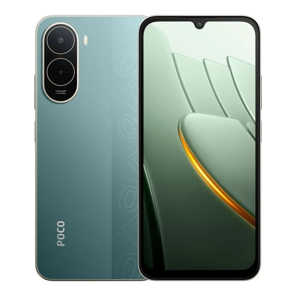Poco C81 Pro 4/64 ГБ Green