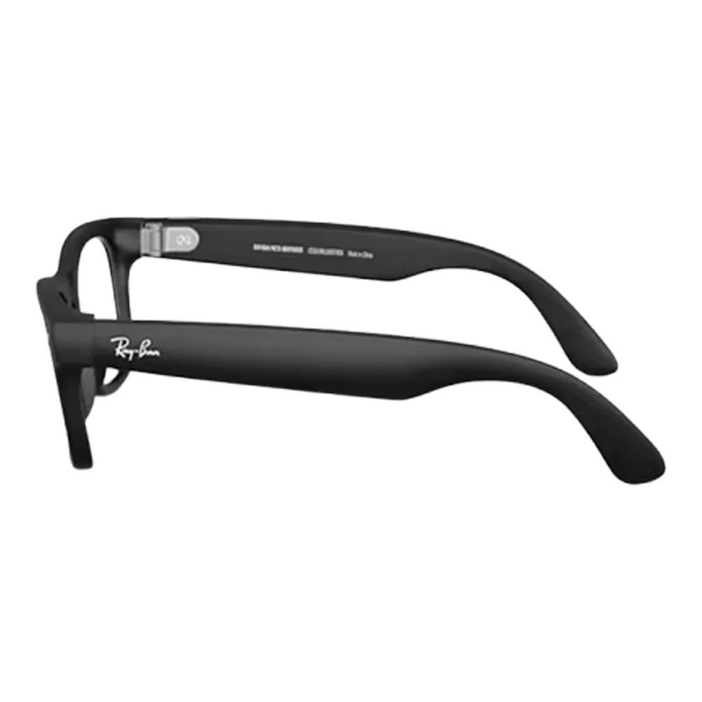 RayBan Wayfarer (Gen 2) RW4012 Shiny Transparent Grey/Transitions Sapphire S50