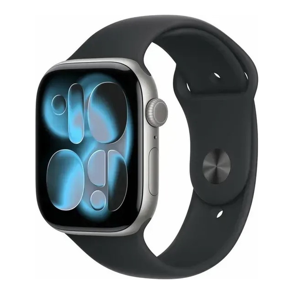 S11 42mm Space Gray Aluminum Black