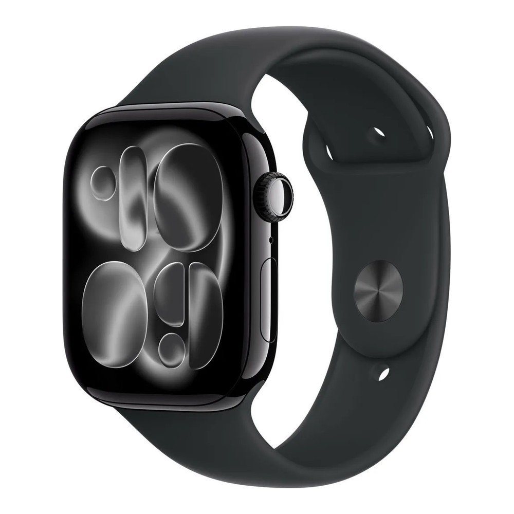 S11 46mm Jet Black