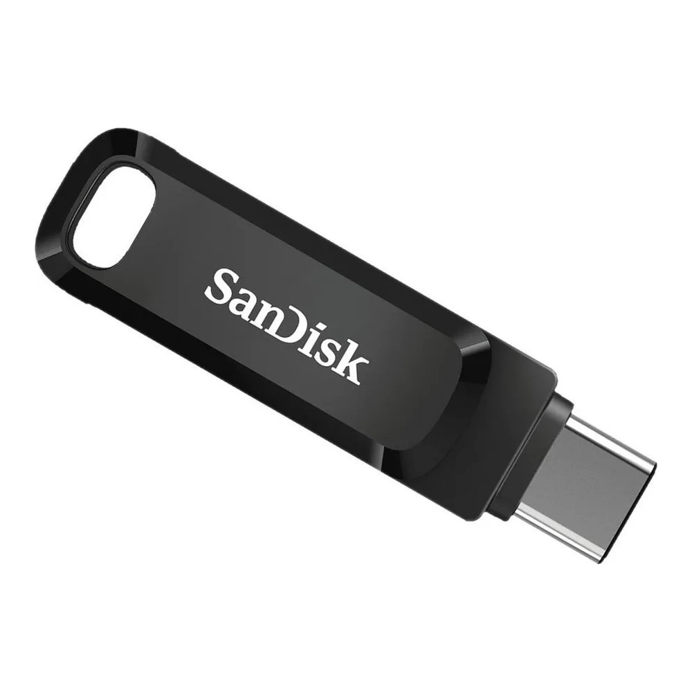 Sandisk Dual Drive USB Type-C 256 ГБ