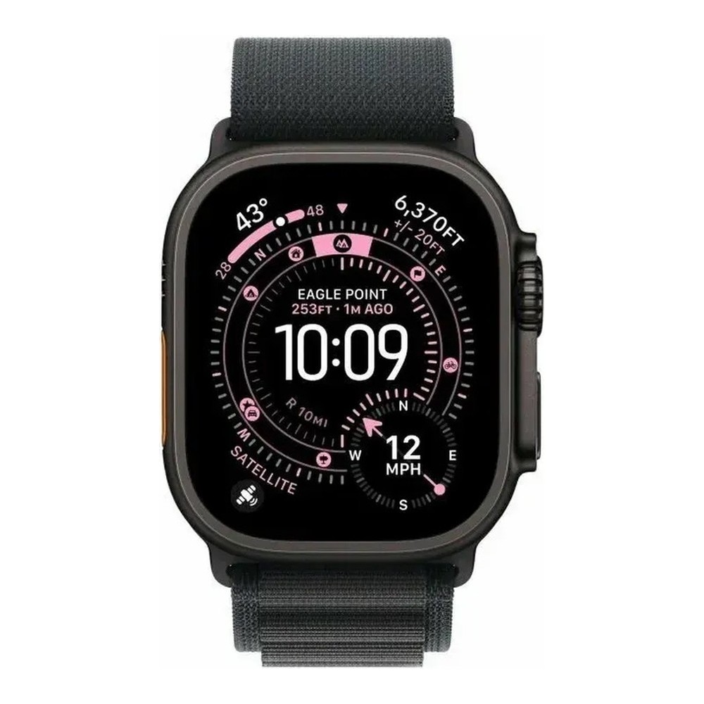 Ultra 3 Black Black Alpine Loop