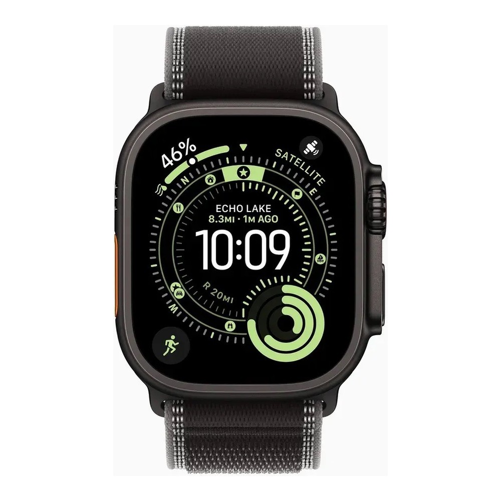 Ultra 3 Black Ti Black/Charcoal TI