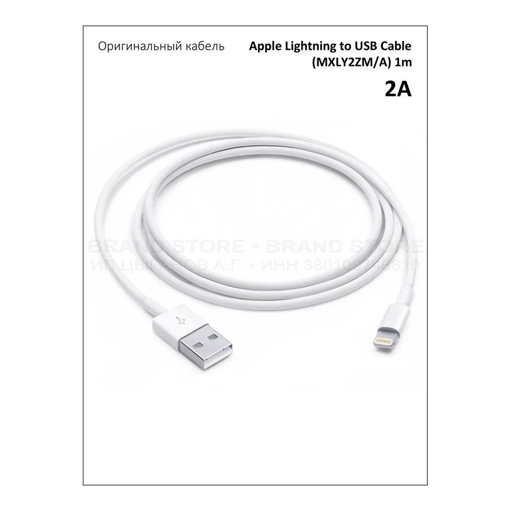 USB-C to Lightning (1m)