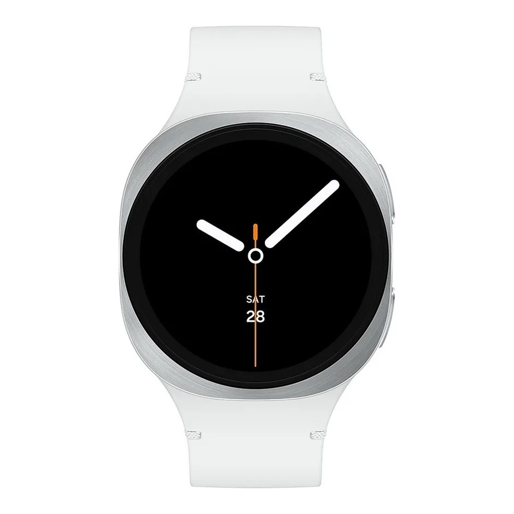 Watch 8 Ultra 2025 64 ГБ LTE 47mm Silver