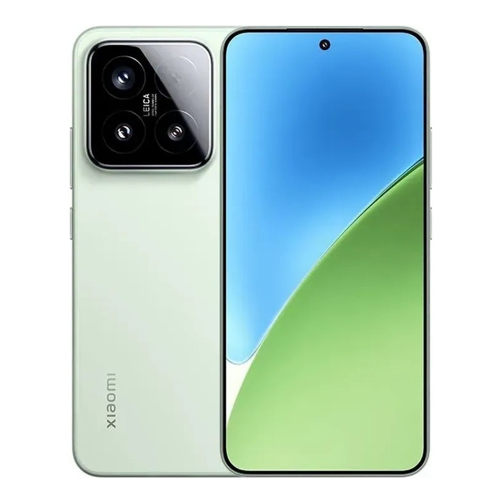 Xiaomi 15 12/256 ГБ Green