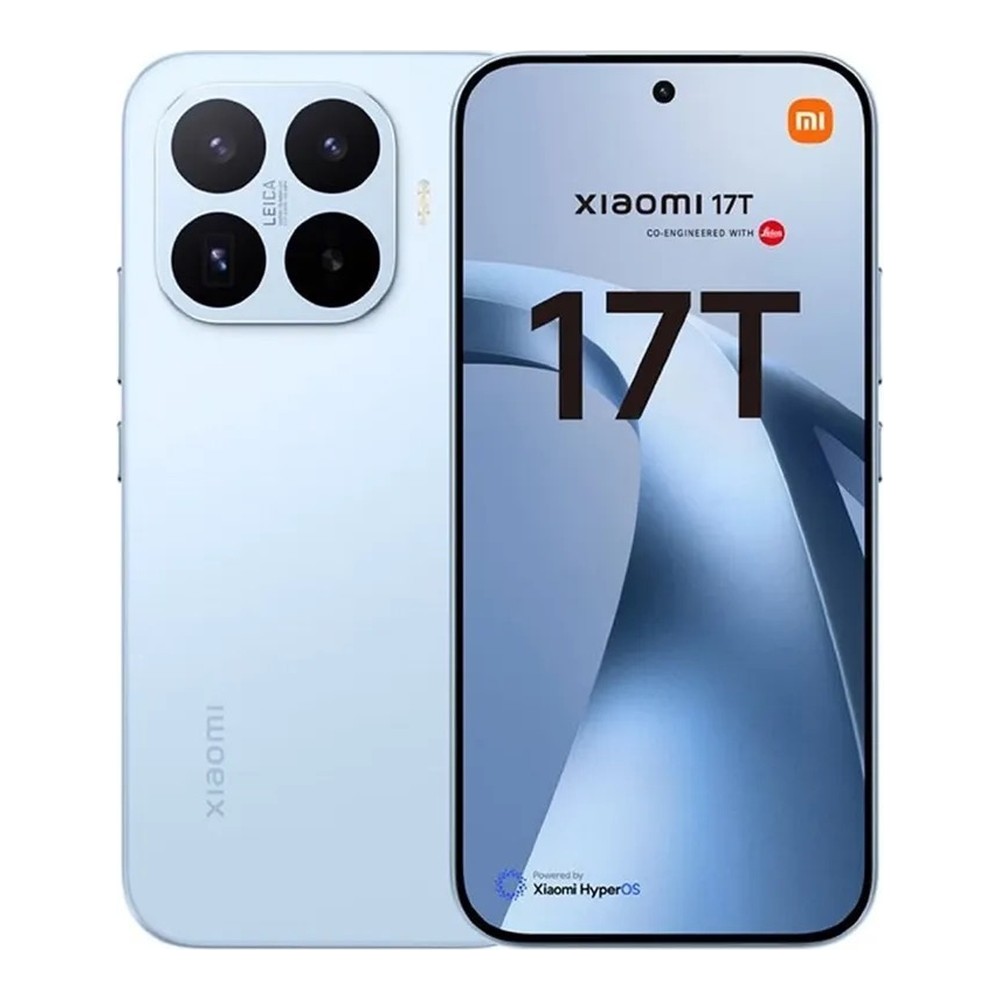 Xiaomi 17T 12/256 Blue