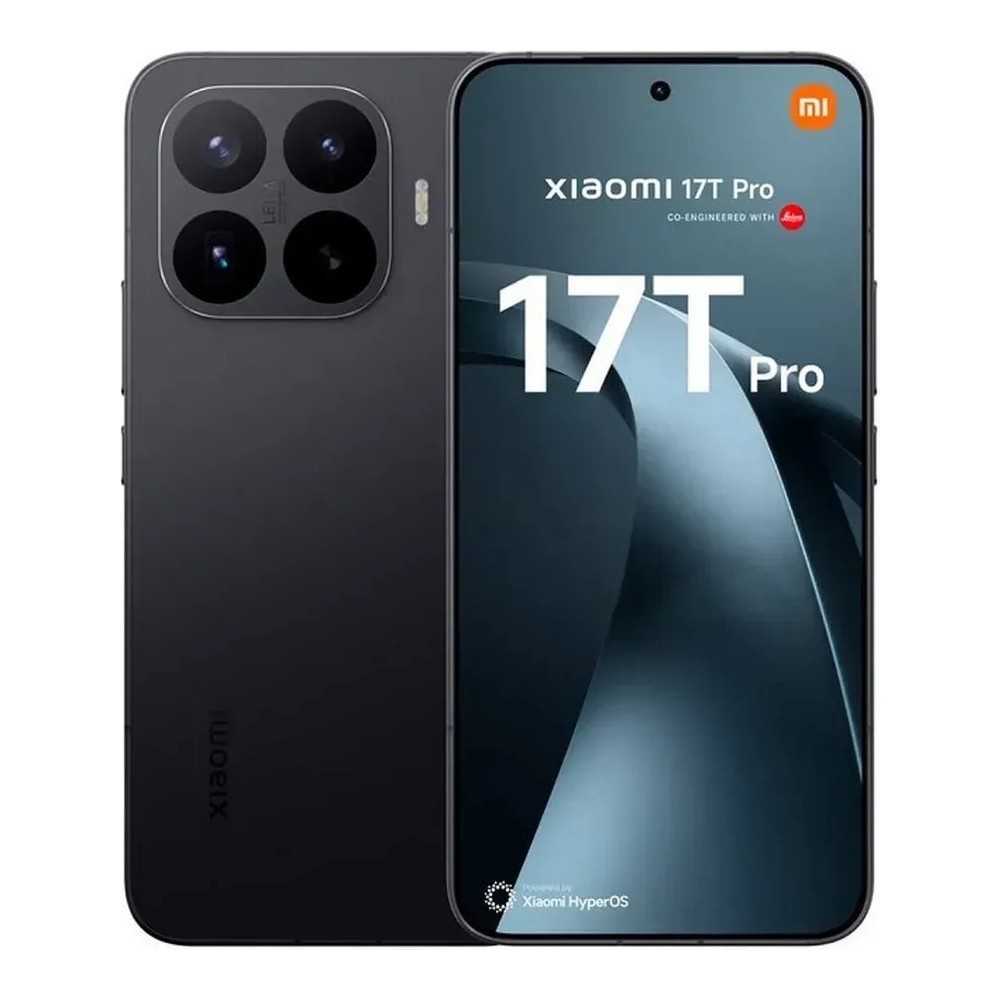 Xiaomi 17T Pro 12/1 ТБ Black