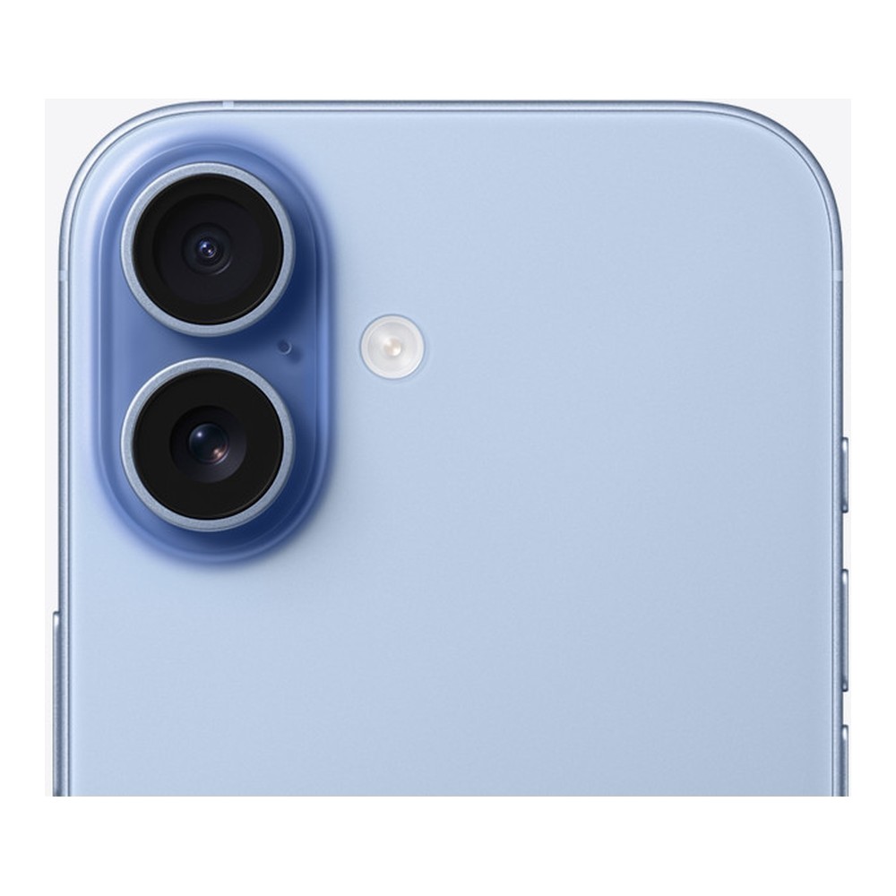iPhone 17 256 ГБ Mist Blue