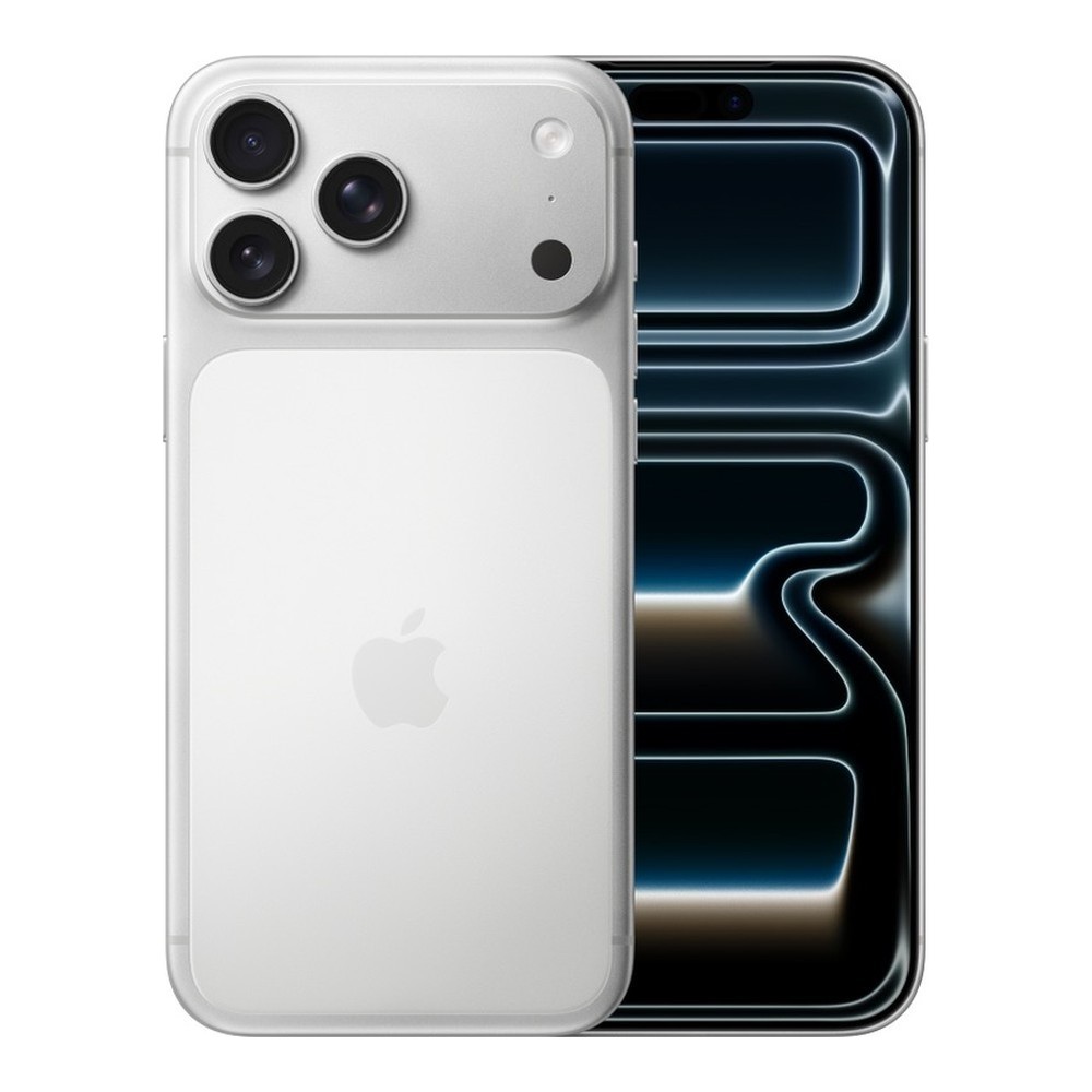 iPhone 17 Pro Max 1 ТБ Silver (eSIM)
