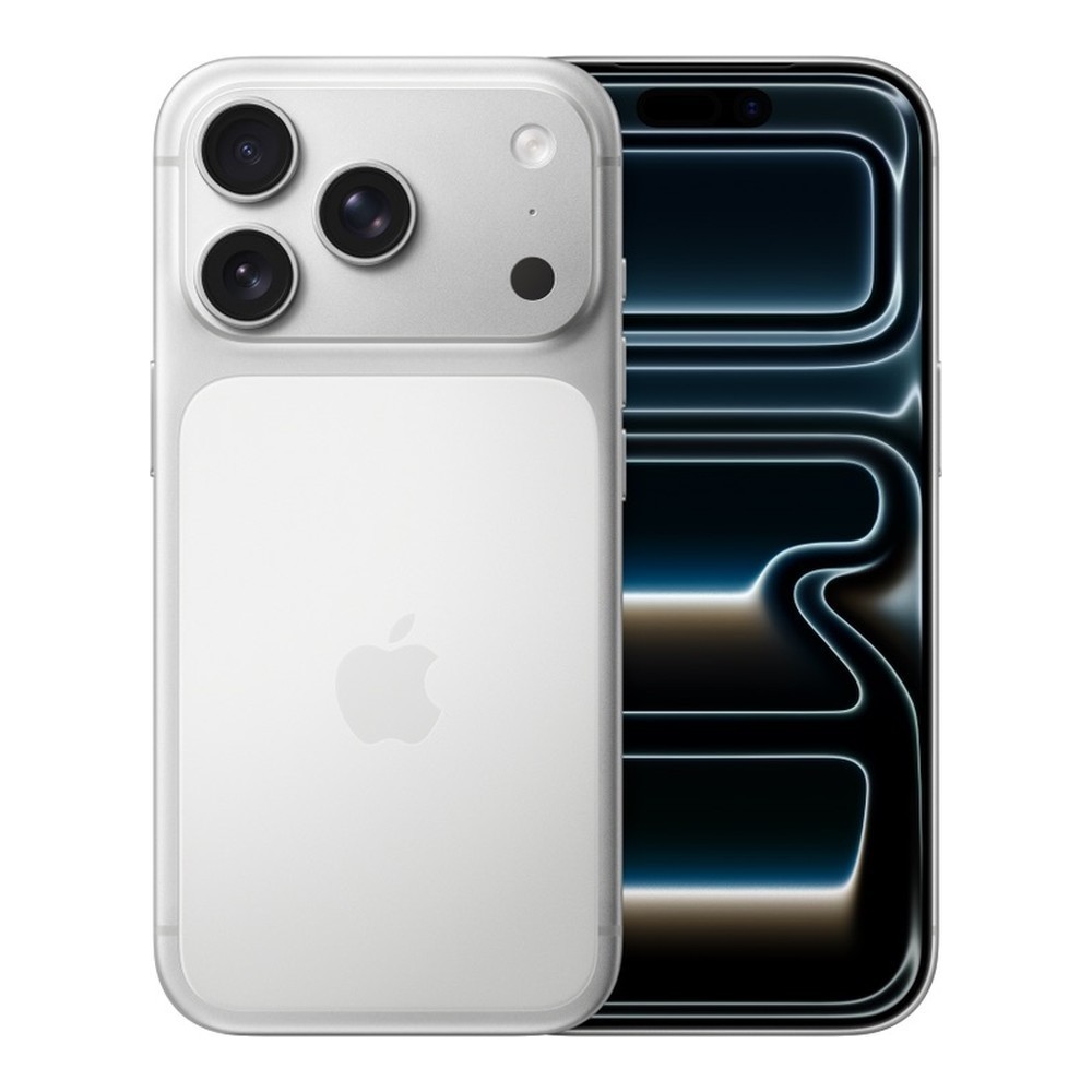 iPhone 17 Pro 1 ТБ Silver (eSIM)