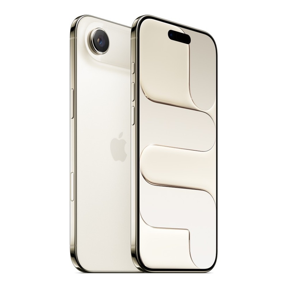 iPhone 17 Air 256 ГБ Light Gold (eSIM)