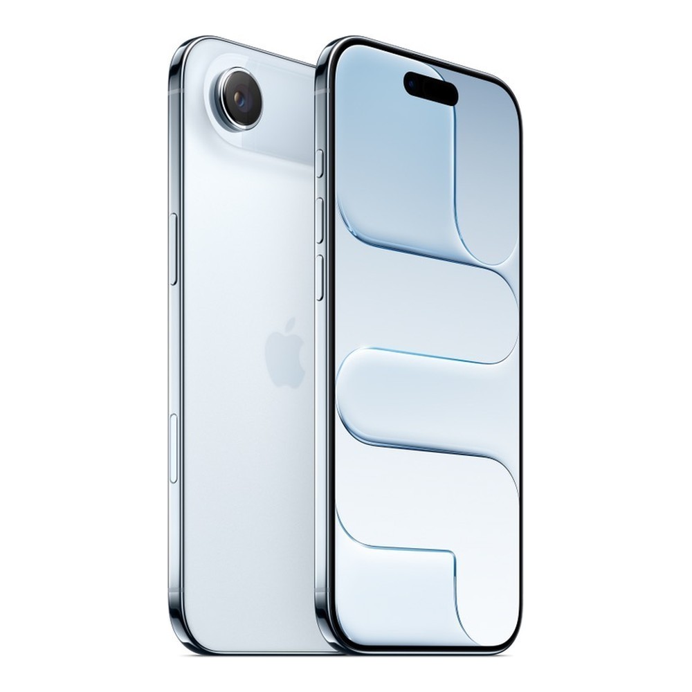 iPhone 17 Air 256 ГБ Sky Blue (eSIM)