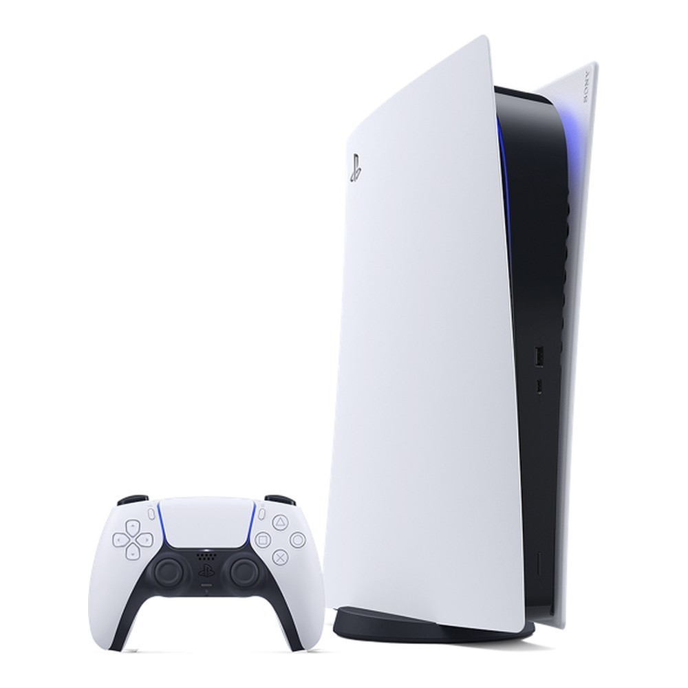 Playstation 5 Slim Disk 1 ТБ Rev.2