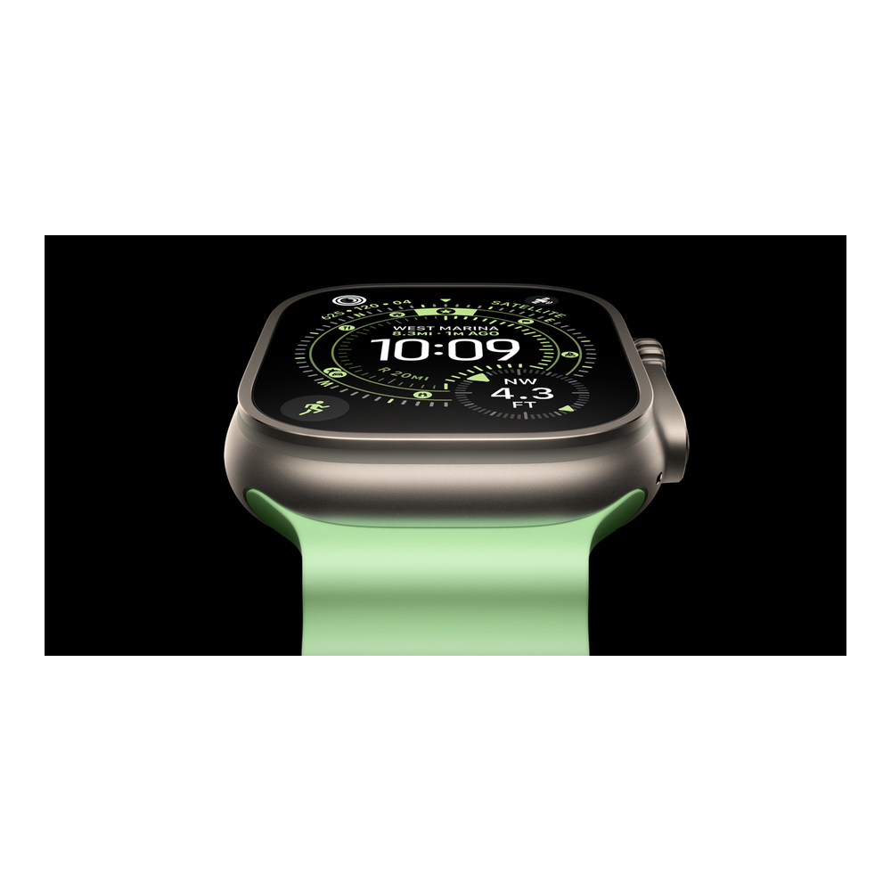 Watch 8 Ultra 2025 64 ГБ LTE 47mm Blue